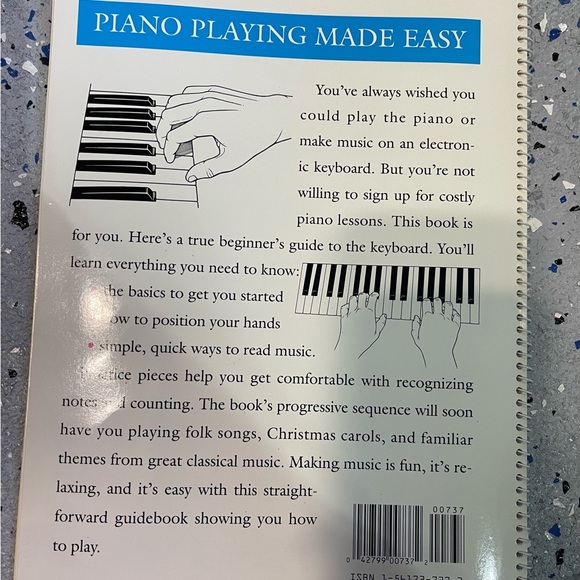 Piano lesson books - Picture 3 of 5